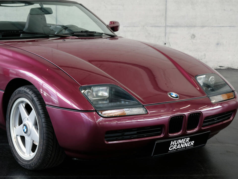 Image 7/24 of BMW Z1 Roadster (1991)