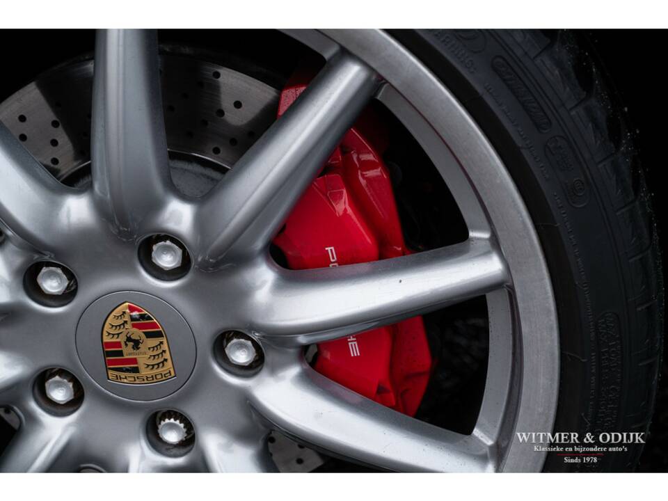 Image 39/41 of Porsche 911 Carrera 4S (2009)