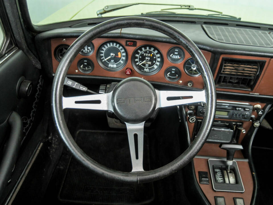 Bild 8/50 von Triumph Stag (1972)