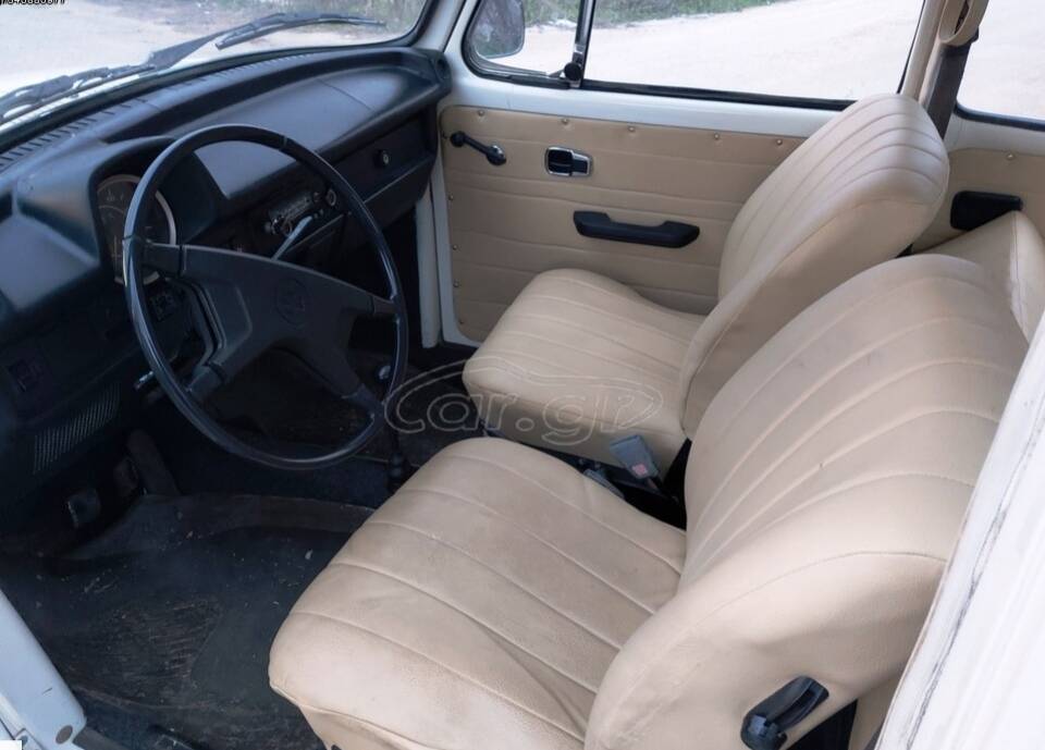 Imagen 5/6 de Volkswagen Coccinelle 1303 (1979)