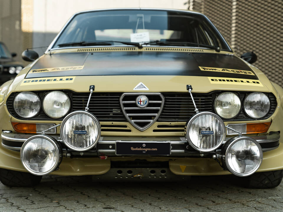 Afbeelding 5/50 van Alfa Romeo Alfetta GT 1.8 (1975)