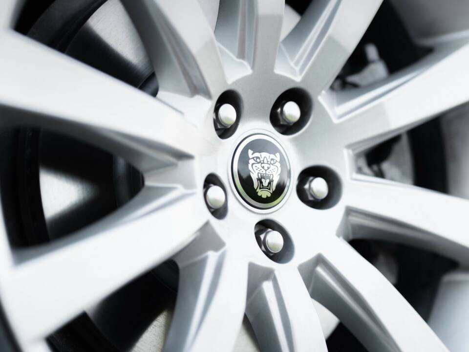 Afbeelding 39/50 van Jaguar XK 4.2 (2008)