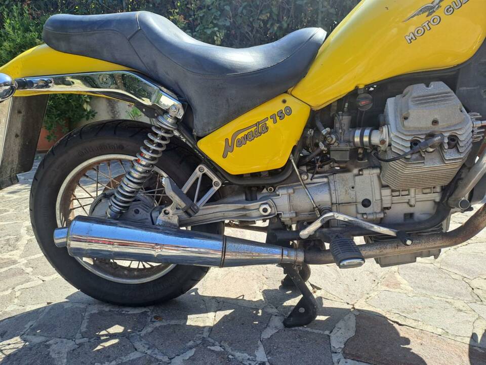 Bild 12/31 von Moto Guzzi Nevada 750 (1997)