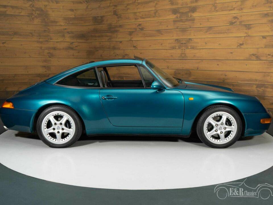 Bild 12/19 von Porsche 911 Targa (1995)
