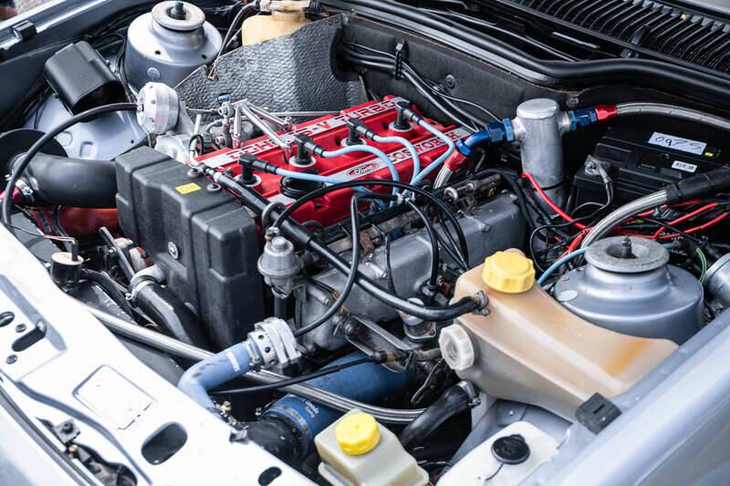 Image 29/46 of Ford Sierra RS Cosworth (1987)