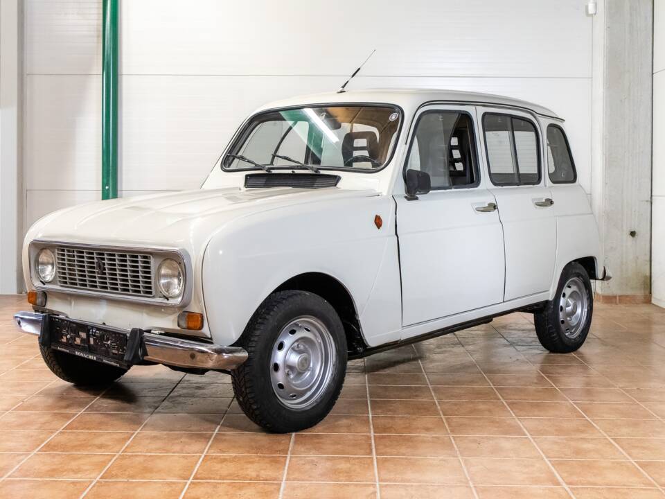 Image 1/15 of Renault R 4 (1987)