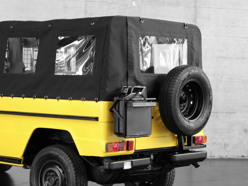 Image 11/49 of Steyr-Puch 230 GE (SWB) (1984)