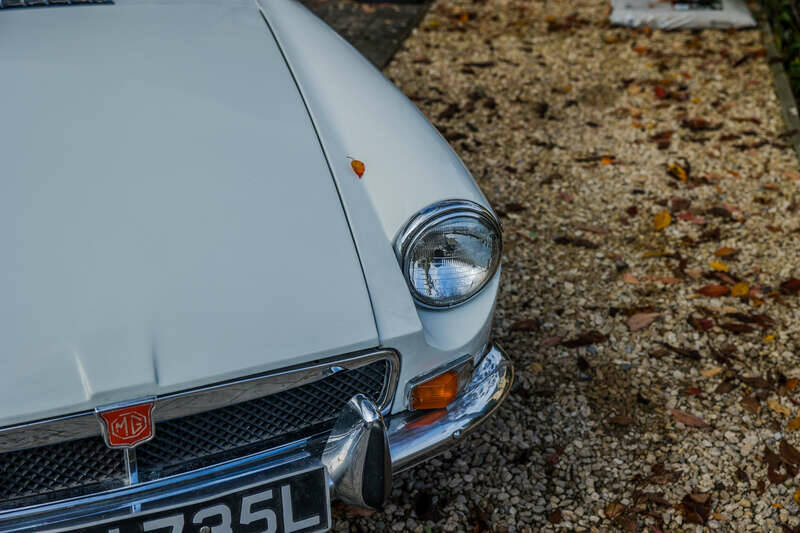 Immagine 48/50 di MG MGB (1972)