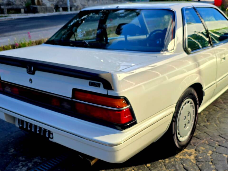 Bild 6/26 von Honda Prelude (1986)
