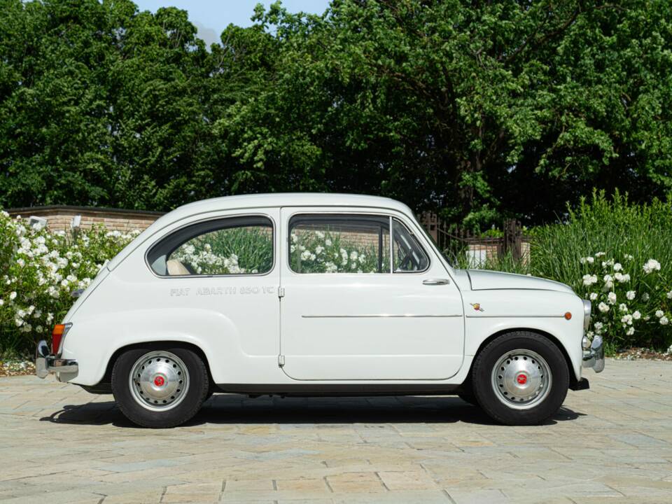 Immagine 5/50 di Abarth Fiat 850 TC (1963)