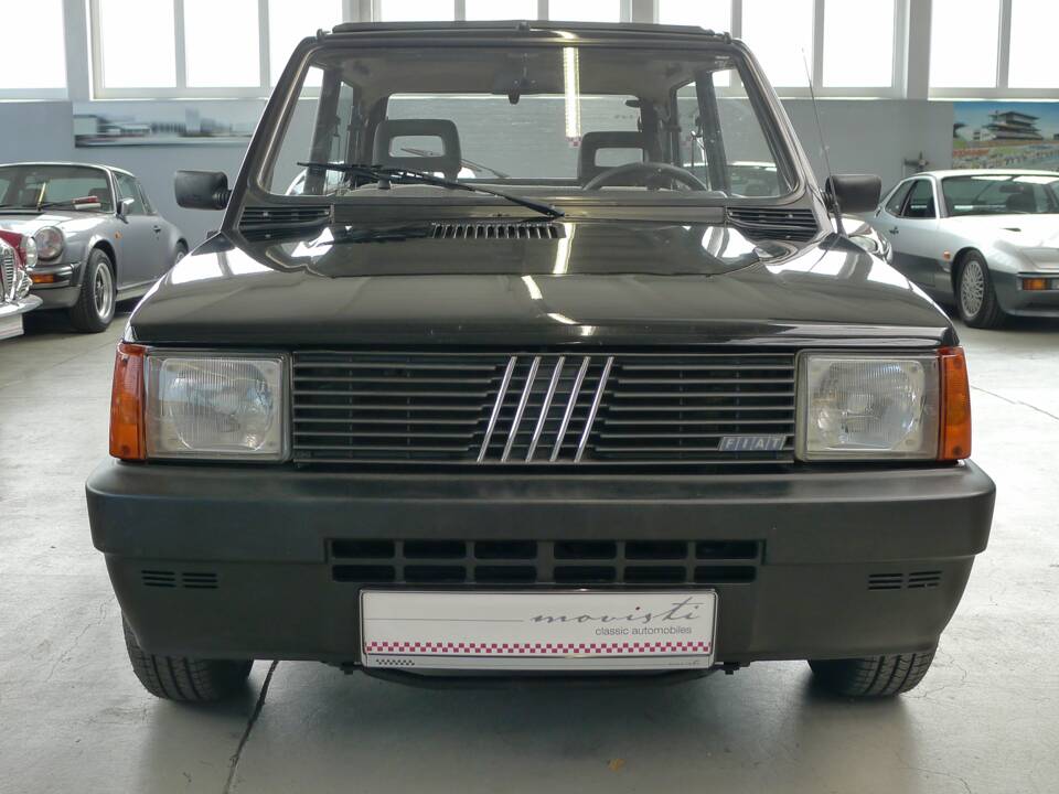 Bild 24/42 von FIAT Panda 1000 (1989)