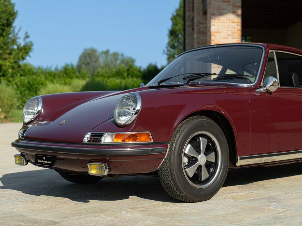 Image 13/50 of Porsche 911 2.2 S (1971)