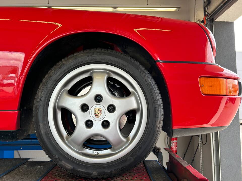 Bild 29/31 von Porsche 911 Speedster (1994)