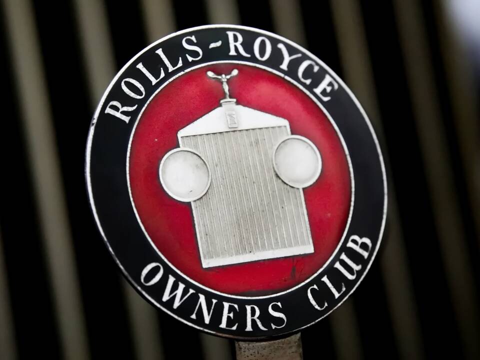 Image 31/31 of Rolls-Royce Phantom II (1929)