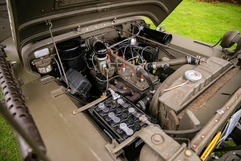 Afbeelding 18/50 van Willys MB (1943)