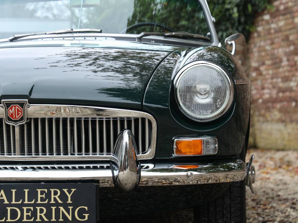 Bild 44/50 von MG MGB (1968)