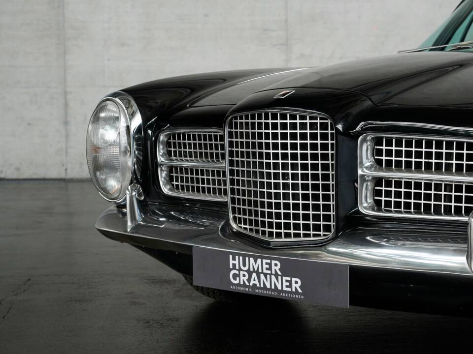 Bild 5/50 von Facel Vega Facel II (1962)