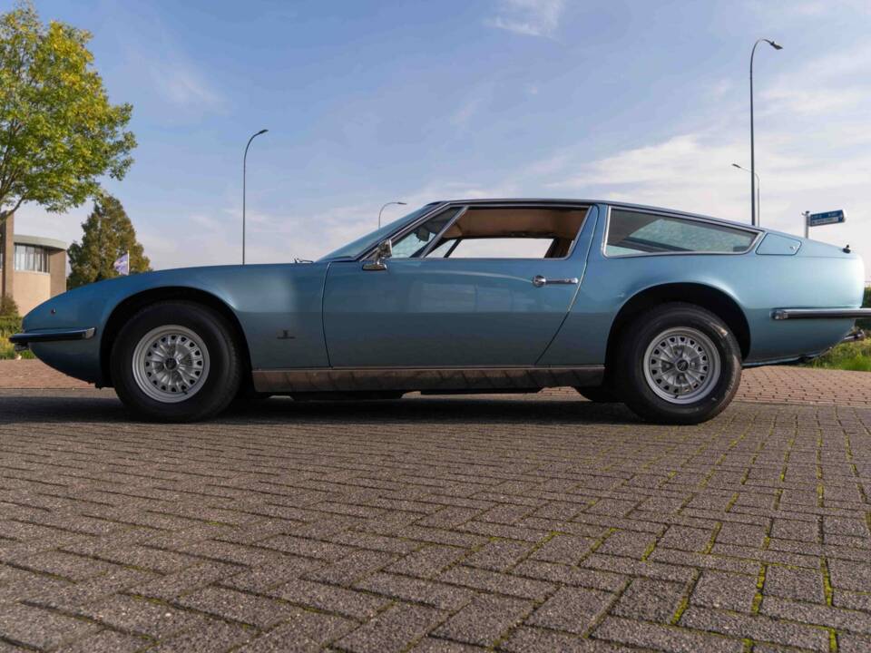 Afbeelding 2/6 van Maserati Indy 4700 (1972)