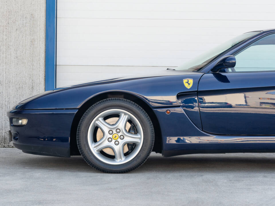 Image 13/97 de Ferrari 456 GTA (1997)
