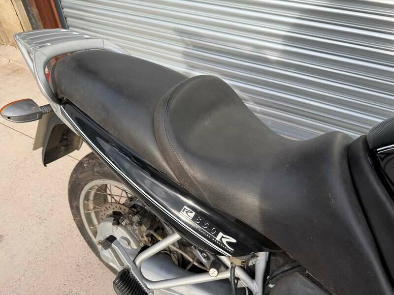Immagine 11/30 di BMW R 850 R (2001)