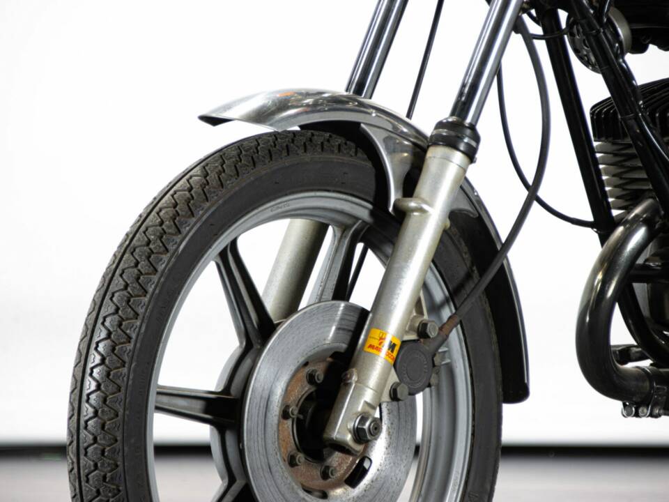 Immagine 47/50 di Gilera 125 TG-3 (1980)