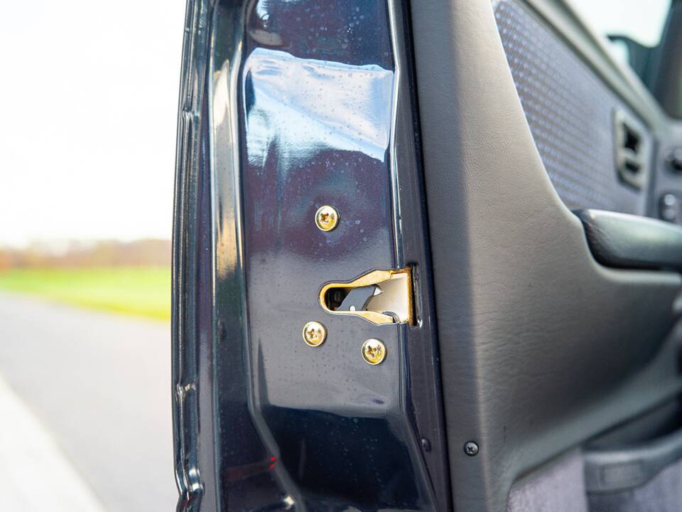 Imagen 22/55 de Ford Scorpio 2,9i (1991)