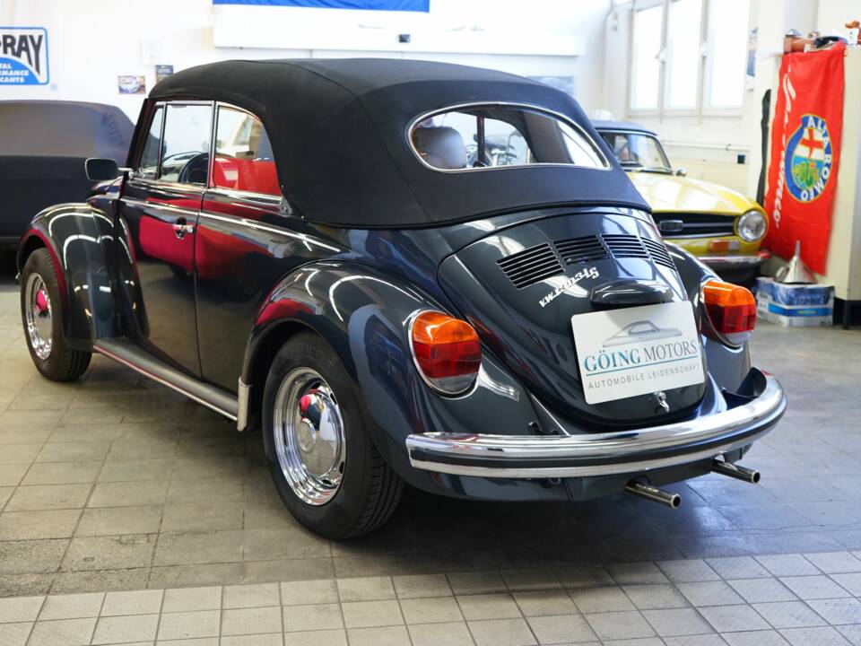 Image 10/34 de Volkswagen Käfer 1303 LS (1974)