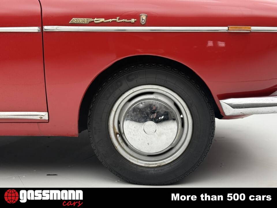 Bild 9/15 von NSU Sport-Prinz (1960)