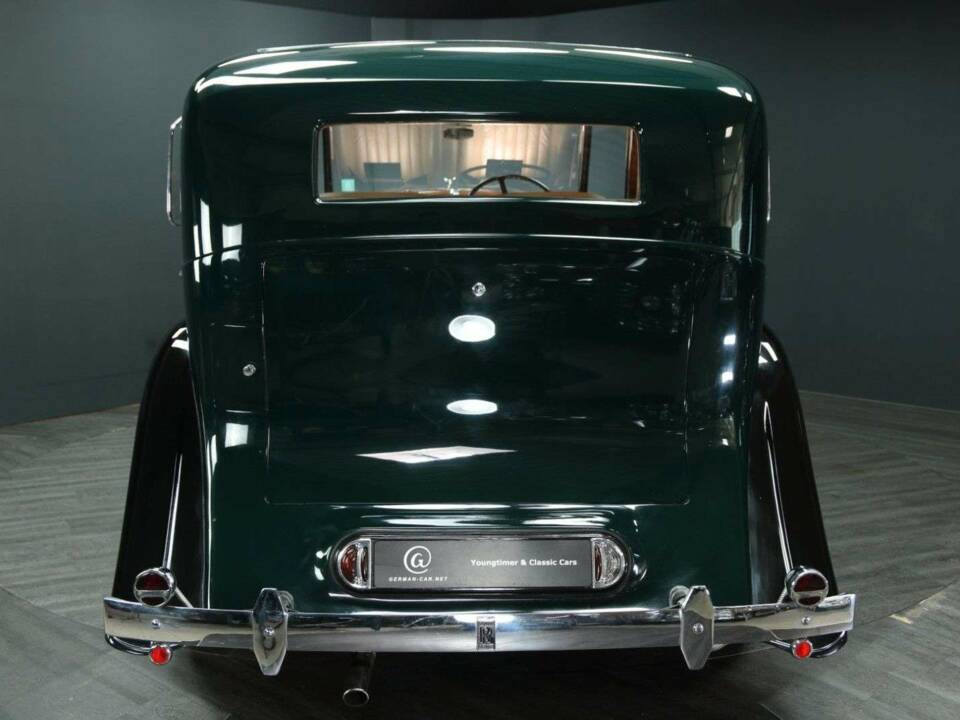 Image 5/30 of Rolls-Royce Phantom III (1938)