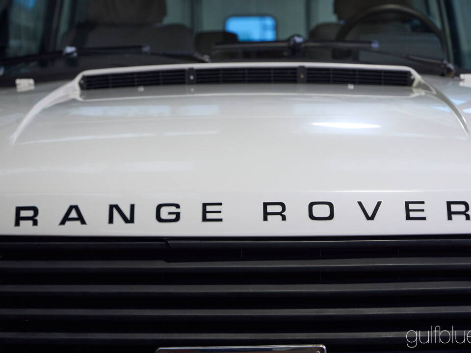 Afbeelding 18/100 van Land Rover Range Rover Classic (1981)