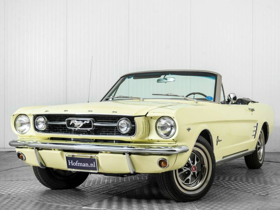 Immagine 3/50 di Ford Mustang 289 (1965)