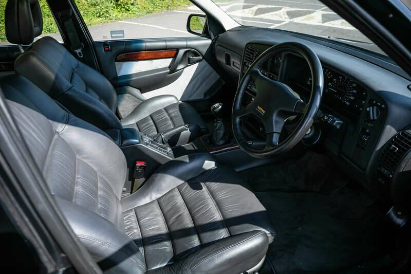 Image 2/37 de Vauxhall Lotus Carlton 3.6 (1993)