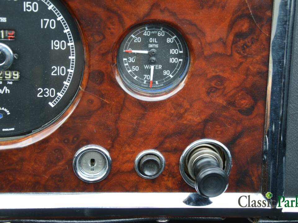 Image 44/50 of Jaguar XK 150 3.8 S DHC (1959)
