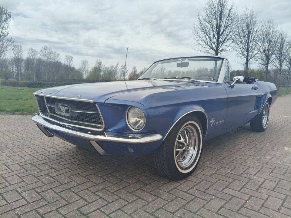 Image 4/8 of Ford Mustang 289 (1967)