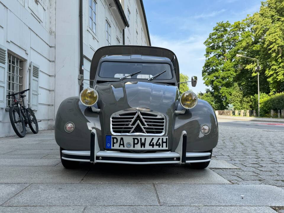 Bild 7/30 von Citroën AK 400 (1973)