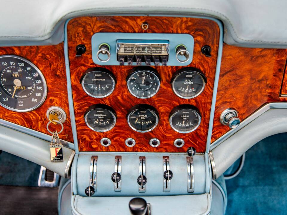 Immagine 20/26 di Facel Vega Facel II (1962)
