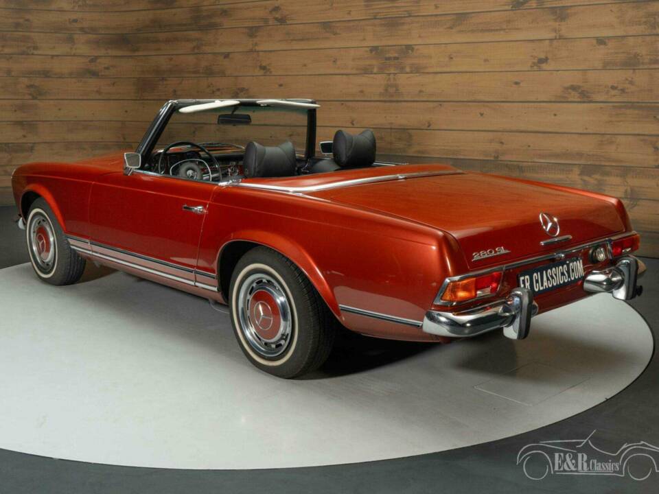 Bild 5/19 von Mercedes-Benz 280 SL (1969)