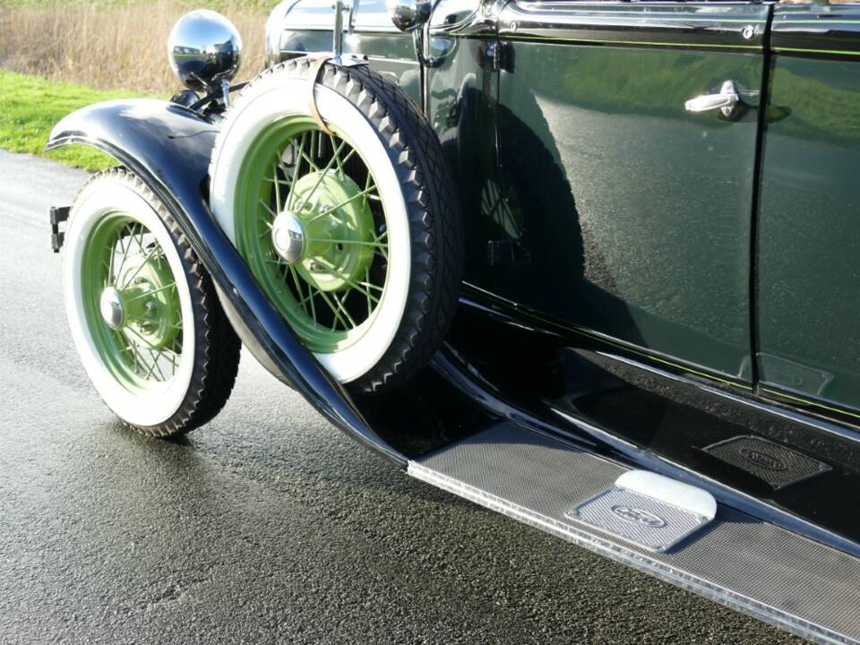 Image 4/16 de Ford Model A (1931)