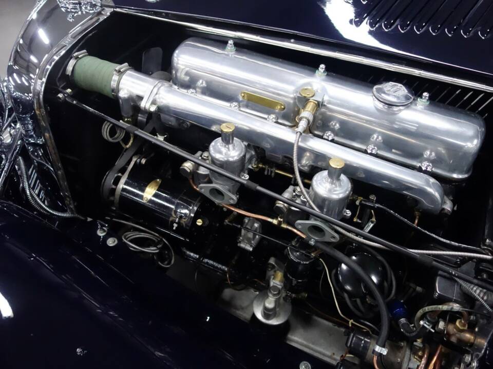 Afbeelding 33/49 van Jaguar SS 100  2,5 Liter (1937)