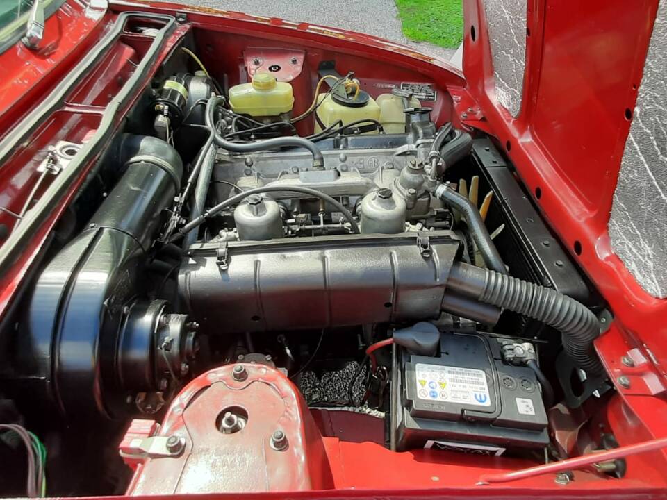 Bild 14/33 von Triumph Dolomite Sprint (1977)