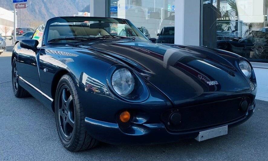 Image 1/16 of TVR Chimaera 5,0 (1997)