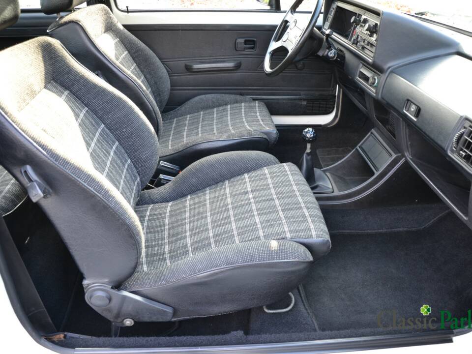 Image 25/50 de Volkswagen Golf Mk I 1.5 (1983)