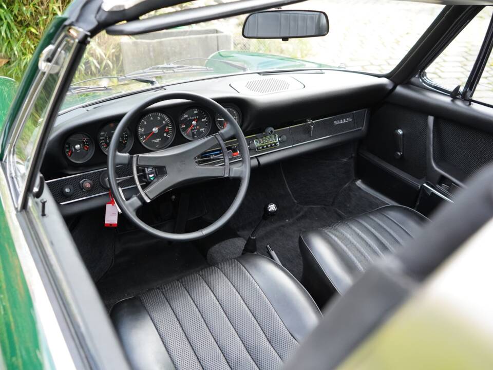 Bild 6/14 von Porsche 911 2.0 S (1969)