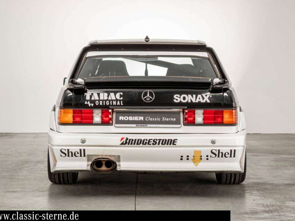 Bild 5/15 von Mercedes-Benz 190 E 2.5-16 Evolution II (1990)