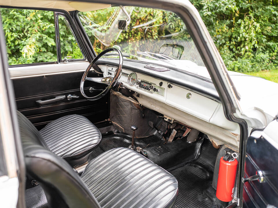Bild 73/118 von BMW 700 LS Luxus (1965)