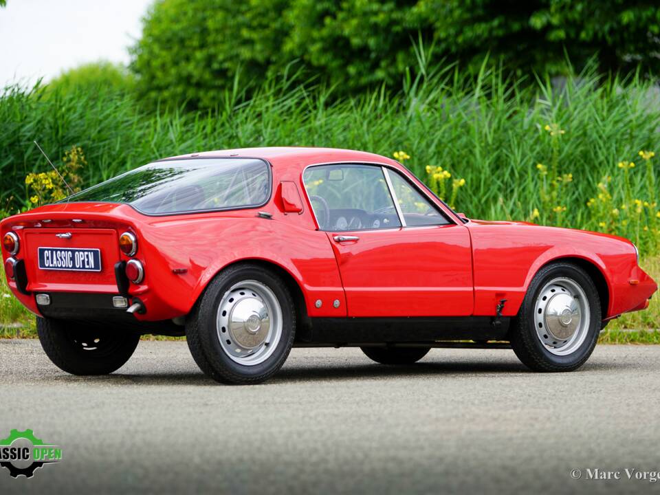 Immagine 43/49 di Saab Sonett II/V 4 (1969)