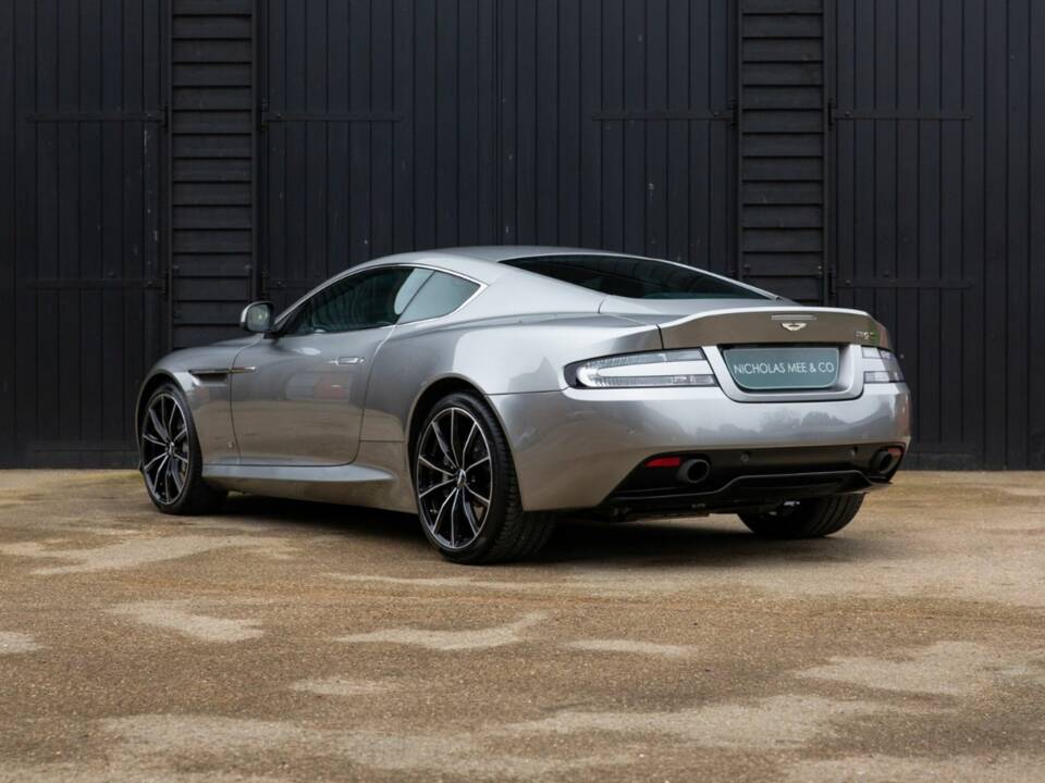 Imagen 4/50 de Aston Martin DB 9 GT &quot;Bond Edition&quot; (2015)