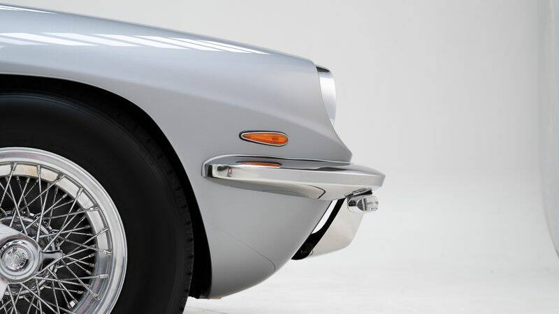 Immagine 12/15 di Maserati Mistral 3500 Spyder (1965)