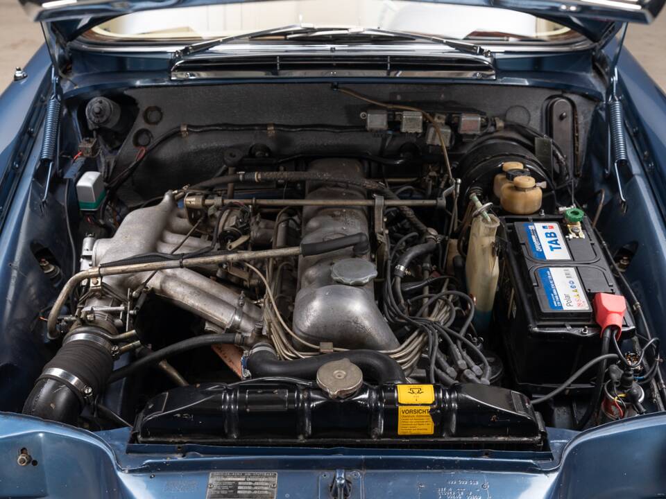 Bild 32/34 von Mercedes-Benz 250 SE (1966)