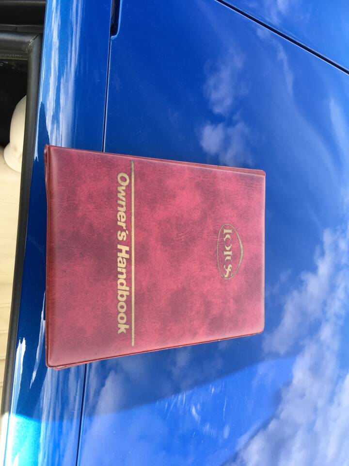 Image 21/46 of Lotus Esprit (1985)